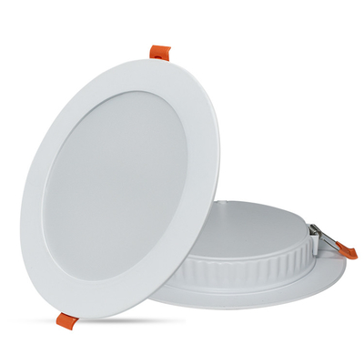 Потолочное освещение СИД управлением IP44 переключателя, пластиковые потолочные освещения Bathroom 130lm/W