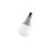 CCT 2700-6500K электрическая лампочка СИД 15 ватт, алюминиевый шарик белого света E27