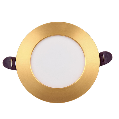 СИД УДАРА гостиницы 6500K Dimmable утопило люмен Downlight высокий для жилого