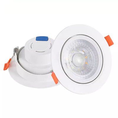 5W 7W регулируемое SMD привело утопленное Downlight установленным для крытого домашнего освещения